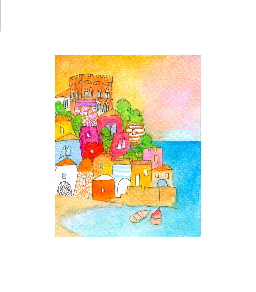 Boccadasse
