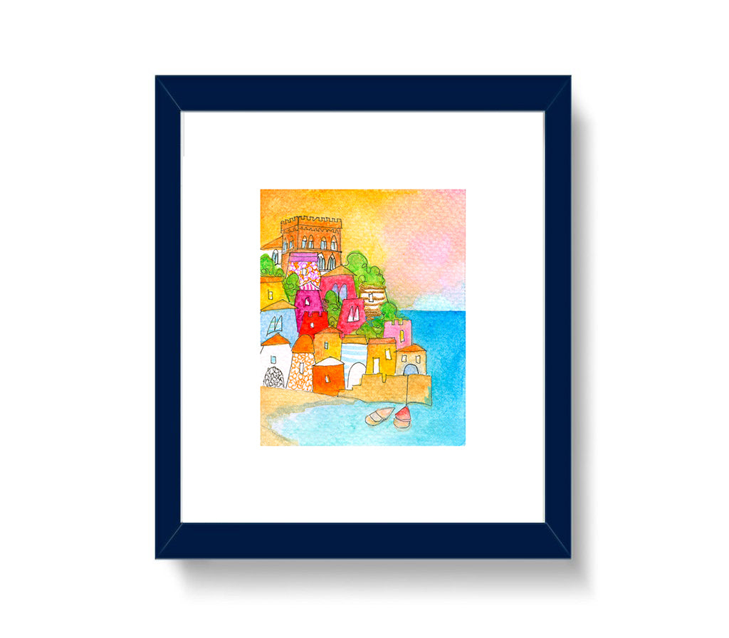 Boccadasse