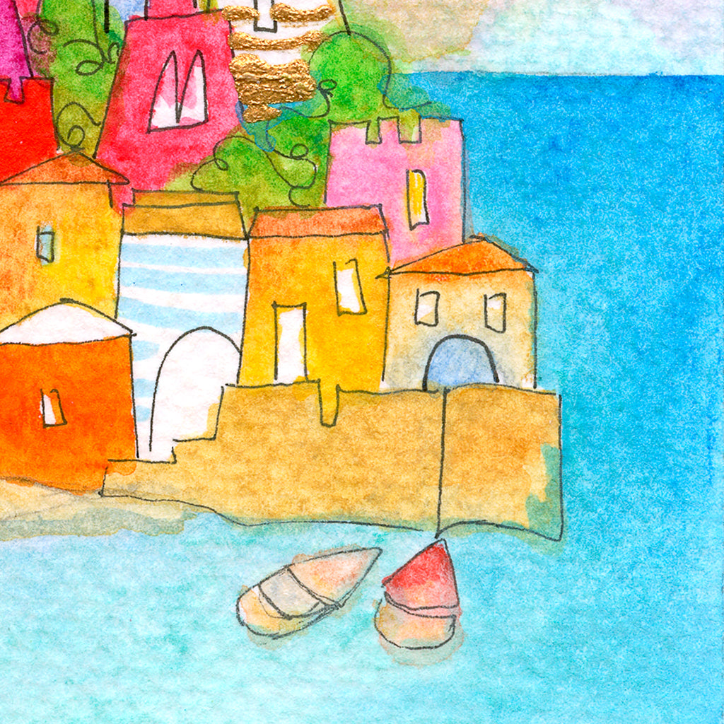 Boccadasse