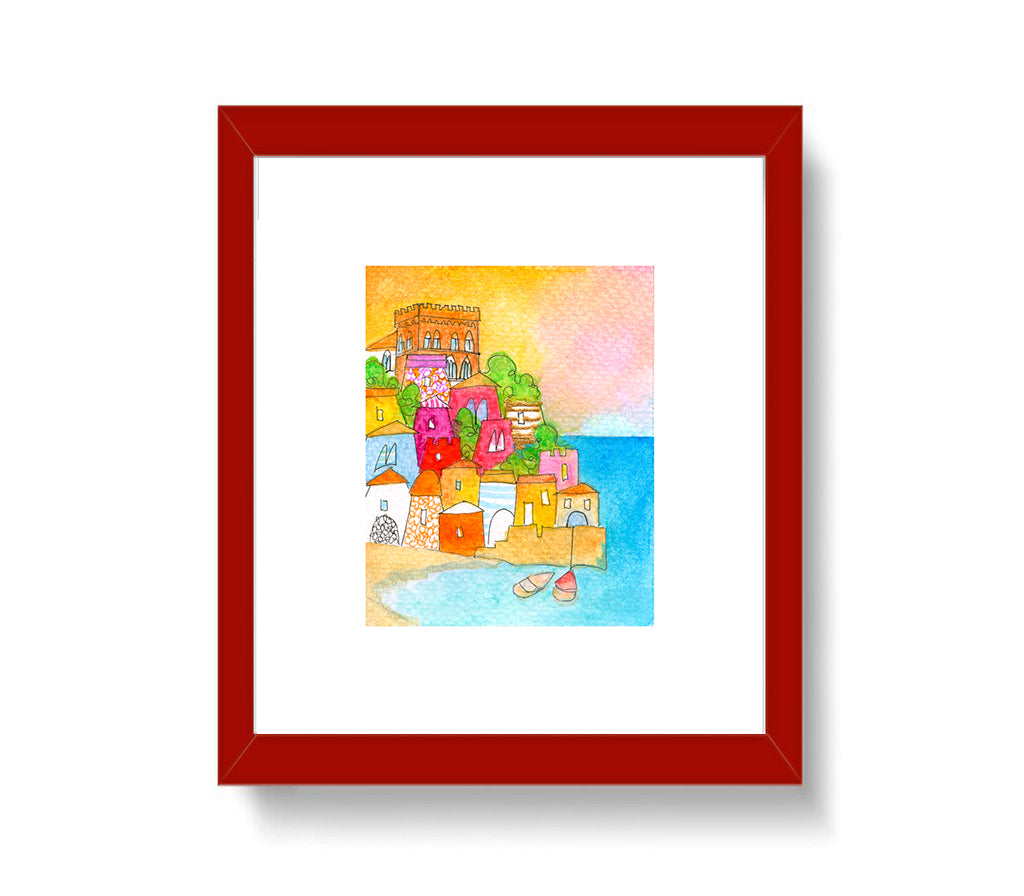 Boccadasse