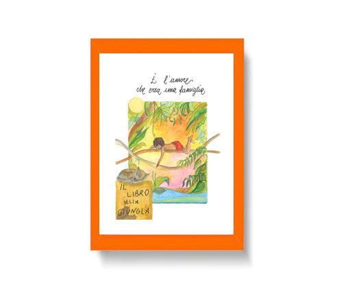 IL LIBRO DELLA GIUNGLA