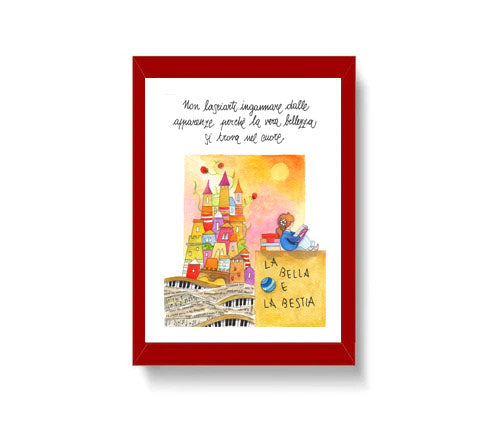 La Bella e la Bestia