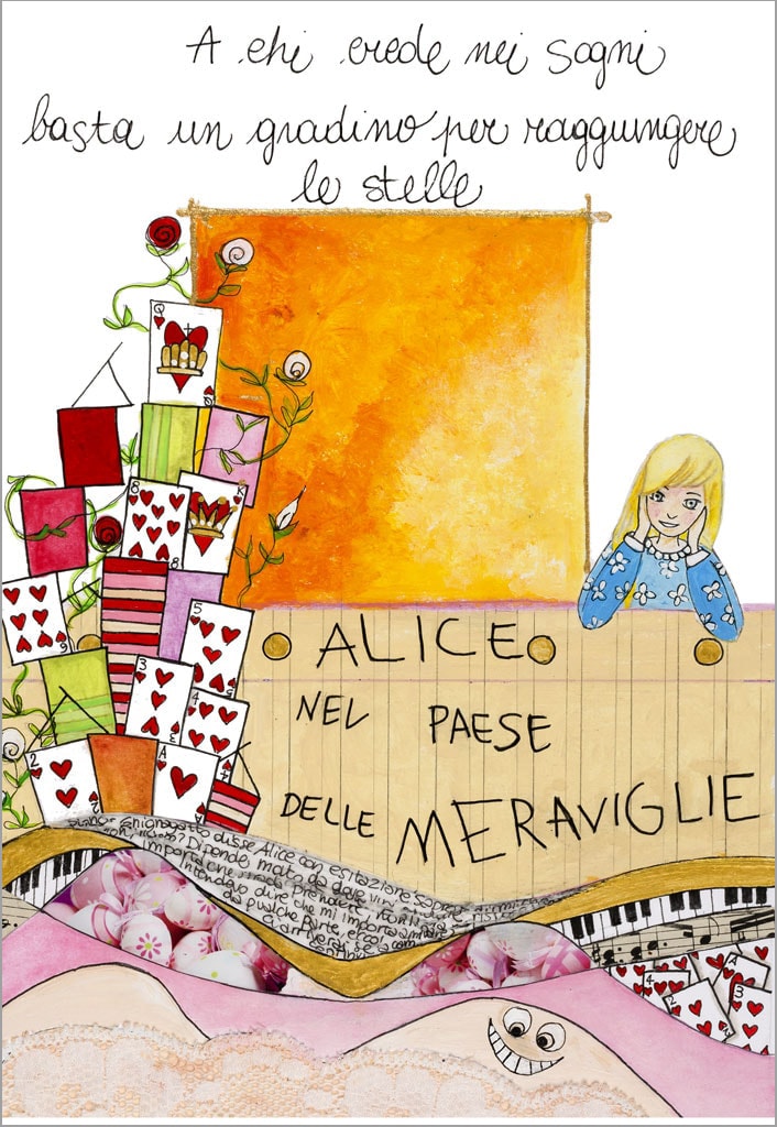 Alice Nel Paese Delle Meraviglie