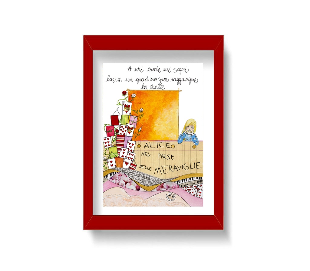 Alice in Wonderland