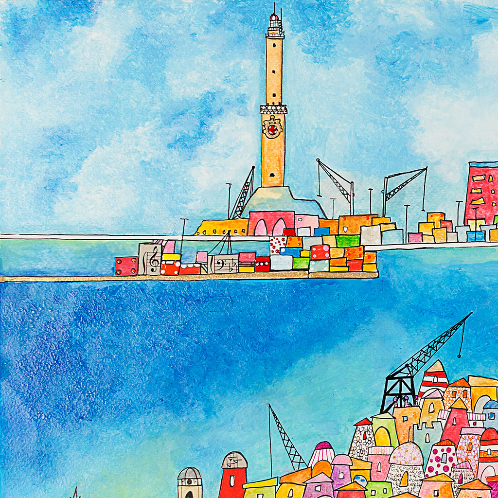The Port