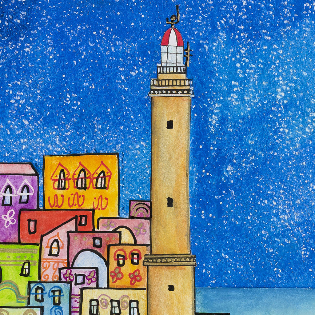 Tetti e Lanterna