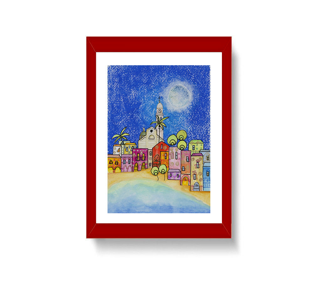 Portofino Notte