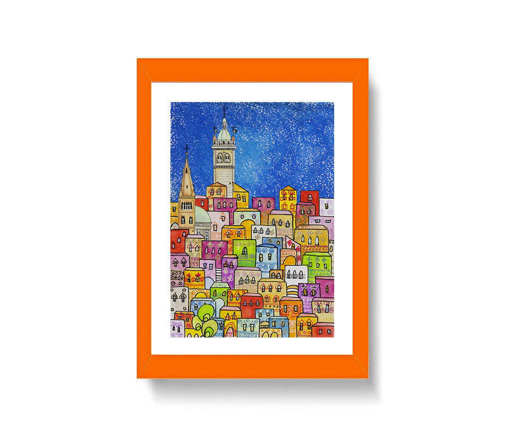 Tetti Centro Storico