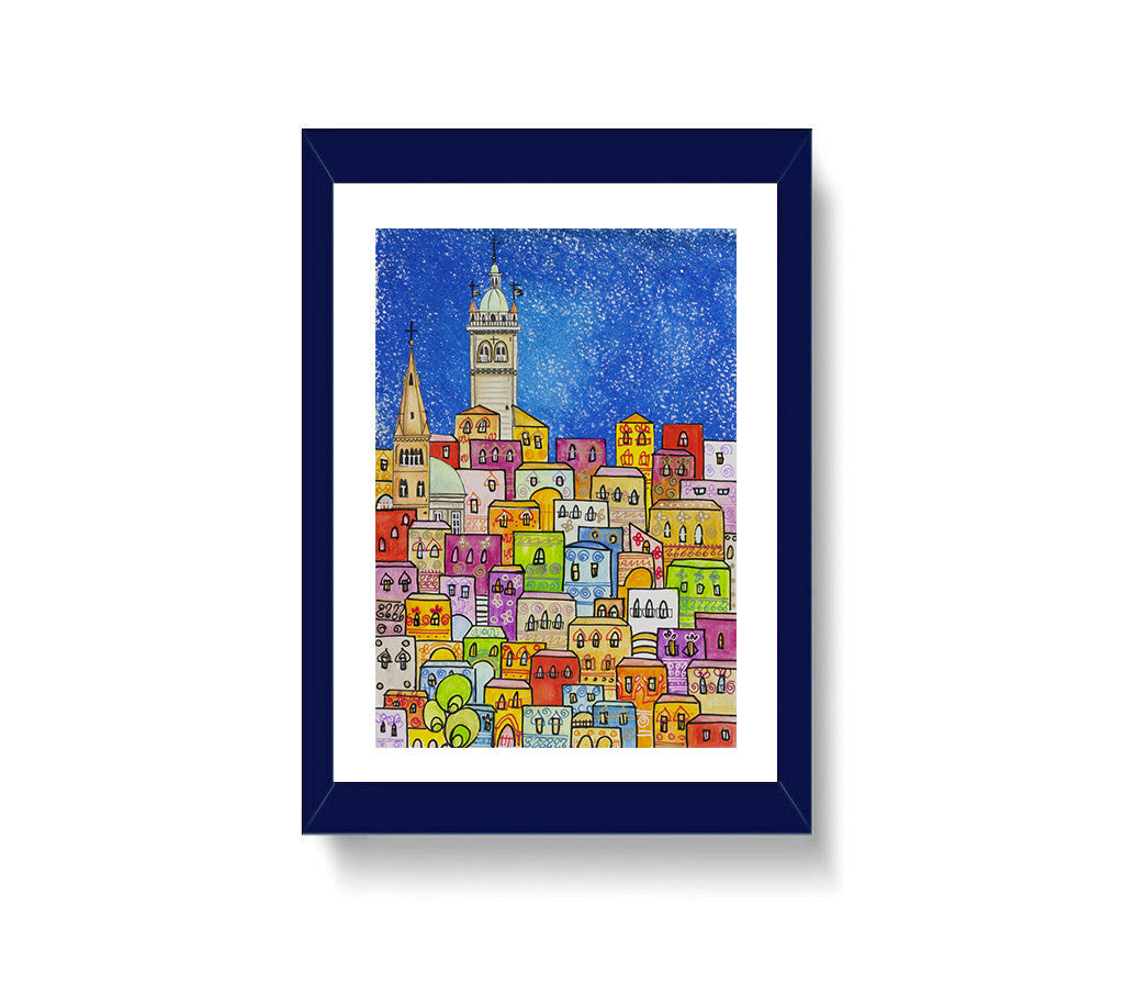 Tetti Centro Storico