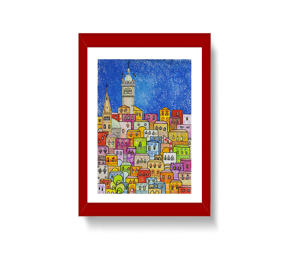 Tetti Centro Storico