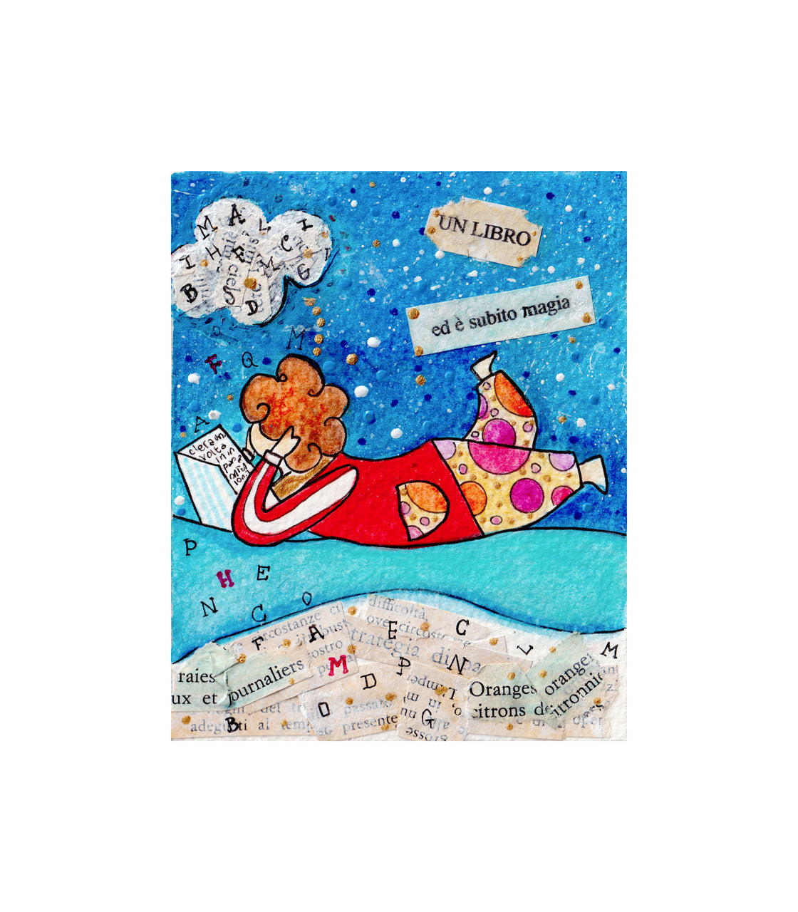 Libro maschio