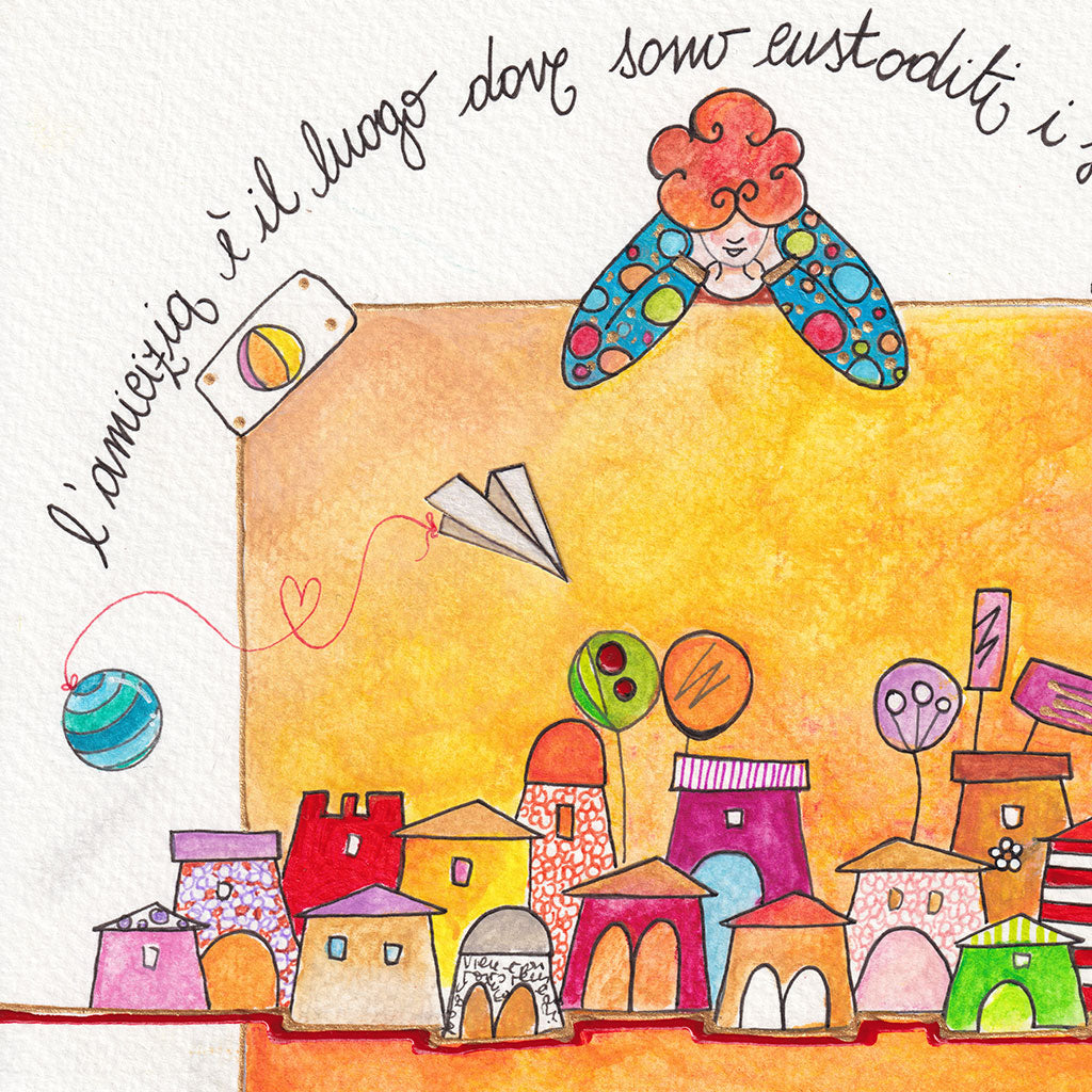 L'amicizia