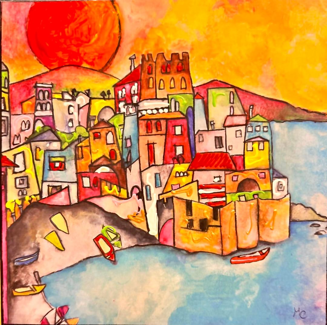 Boccadasse