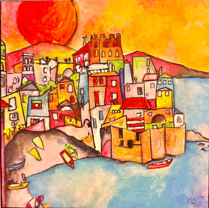 Boccadasse