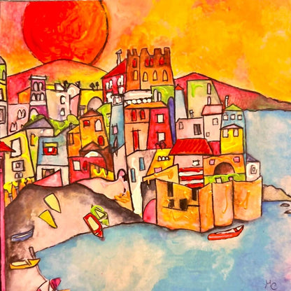 Boccadasse