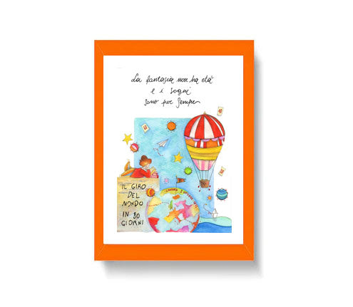 Il giro del mondo in 80 giorni