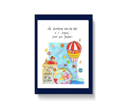 Il giro del mondo in 80 giorni