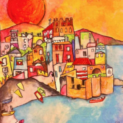 Boccadasse