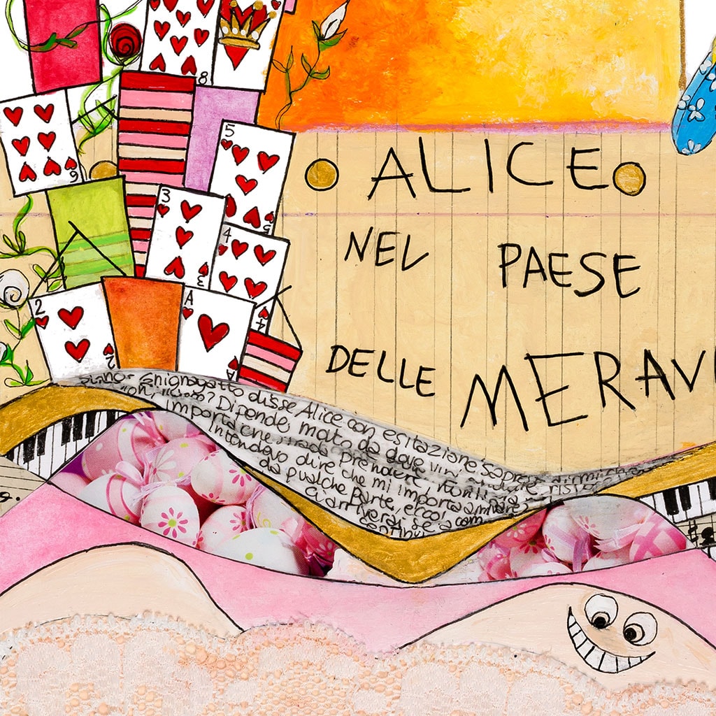 Alice Nel Paese Delle Meraviglie