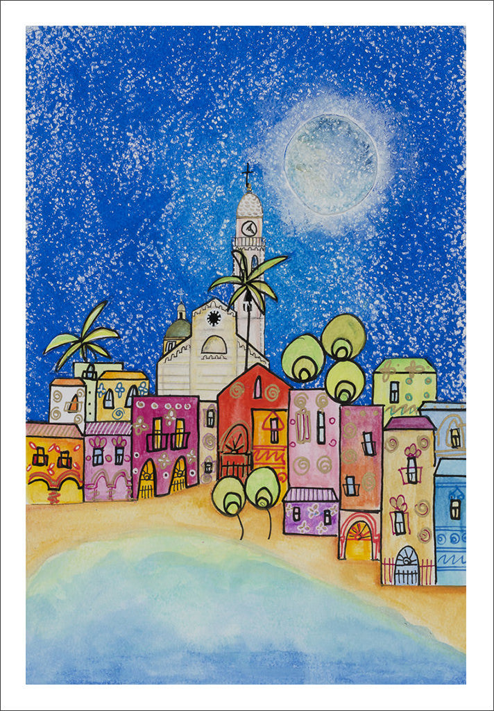 Portofino Notte