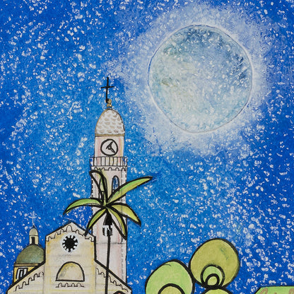 Portofino Notte