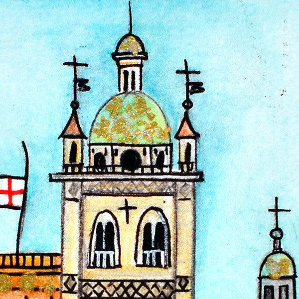 Bell tower