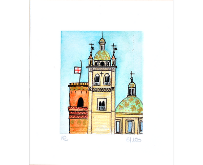 Bell tower