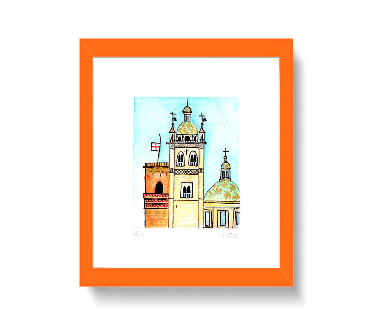 Bell tower