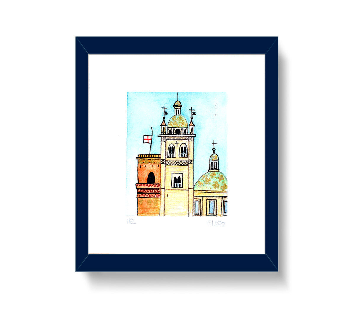 Bell tower