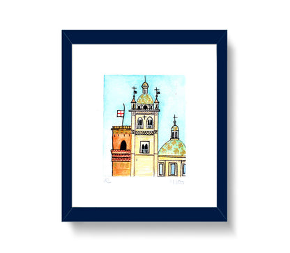 Bell tower
