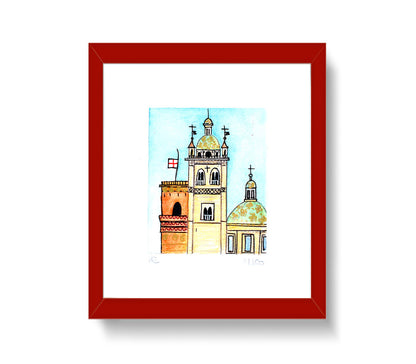 Bell tower