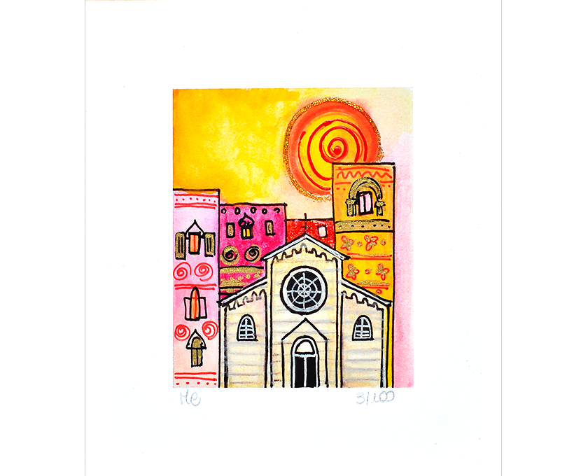 St. Matthew