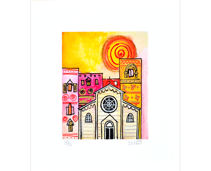 St. Matthew